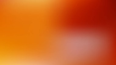 soyut kırmızı ve turuncu arkaplan şablonu, vektör illüstrasyonu