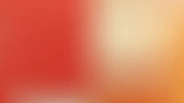 Abstrakt Röd Och Orange Bakgrund Mall Vektor Illustration — Stock vektor