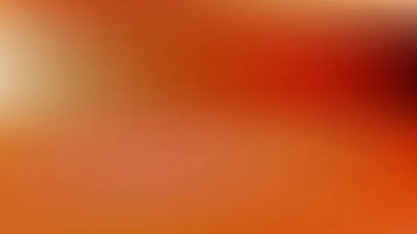 抽象的な赤とオレンジの背景テンプレートベクトルイラスト — ストックベクタ