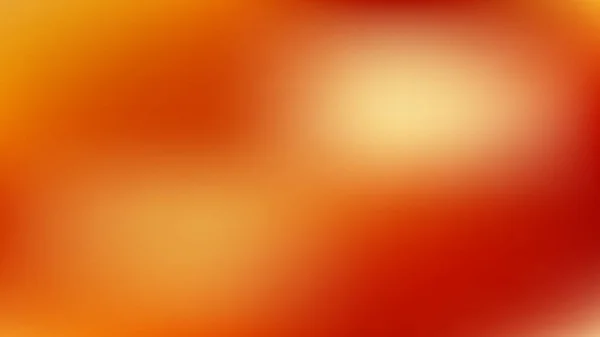 Abstrakt Röd Och Orange Bakgrund Mall Vektor Illustration — Stock vektor