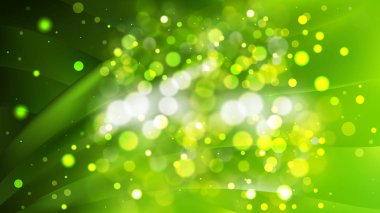 soyut yeşil ve siyah arkaplan şablonu 