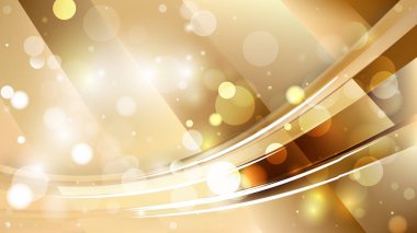 Soyut turuncu bulanık vektör arkaplanı