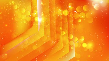 tasarlamak turuncu vektör arka plan