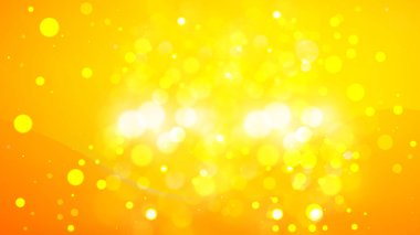 soyut turuncu arkaplan şablonu, vektör illüstrasyonu