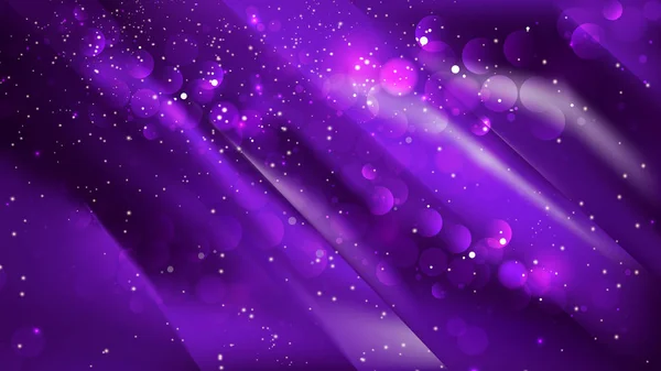 Fundo Vetorial Roxo Abstrato —  Vetores de Stock