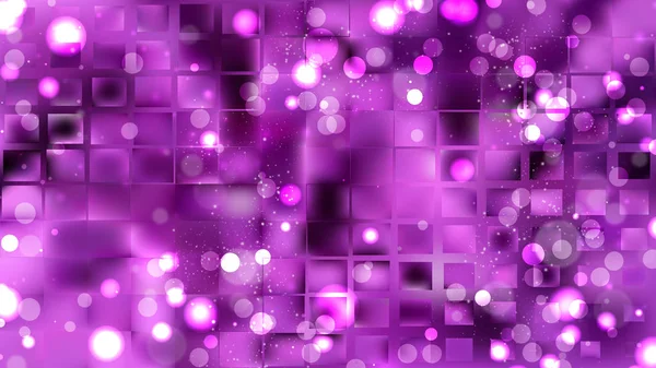 紫の抽象的なベクトルの背景 — ストックベクタ
