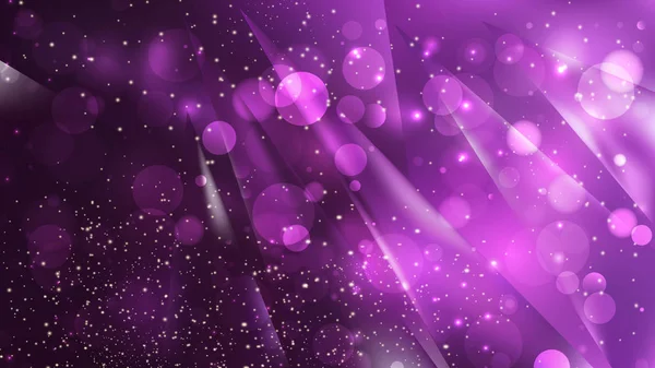 Abstract Purple Vector Background — Stock Vector