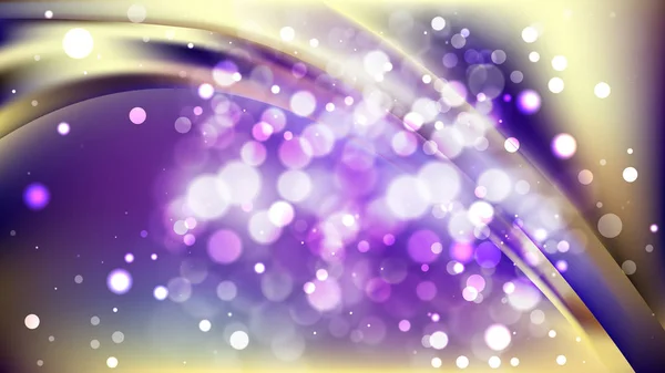 抽象紫色矢量背景 — 图库矢量图片