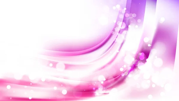 紫と白の背景ベクトルイラスト — ストックベクタ