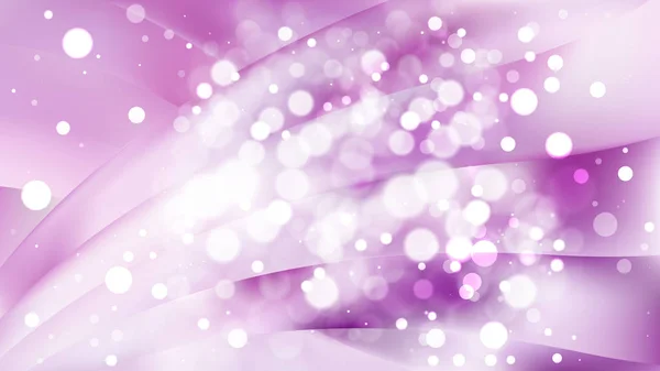 Purple White Background Vector Illustration — Stock Vector