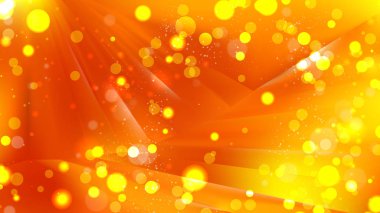 Kırmızı ve sarı vektör arka plan