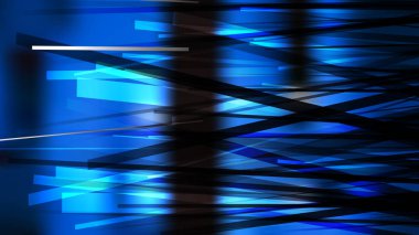 abstract blue background design clipart