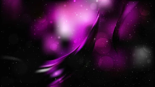 Абстрактний Фіолетовий Векторний Фон — стоковий вектор