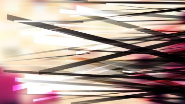 Soyut pembe vektör arkaplanı