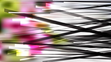 Soyut pembe vektör arkaplanı