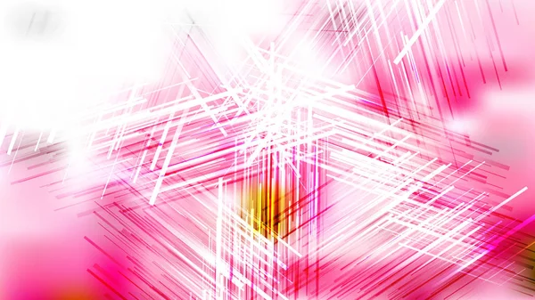 Gambar Vektor Latar Belakang Abstrak Pink Dan Putih - Stok Vektor