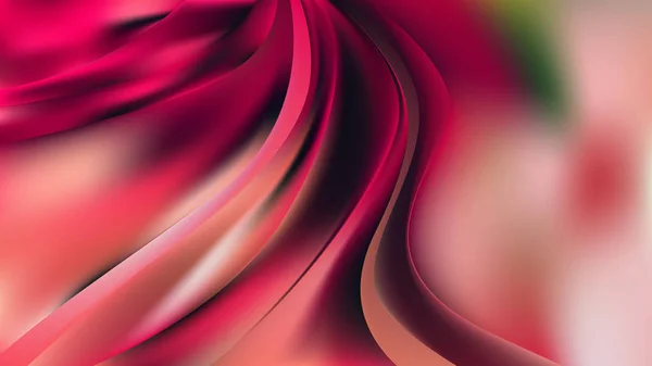 Fundo Rosa Abstrato Ilustração Vetorial —  Vetores de Stock