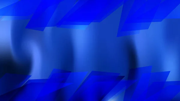 Абстрактный Синий Фон — стоковый вектор