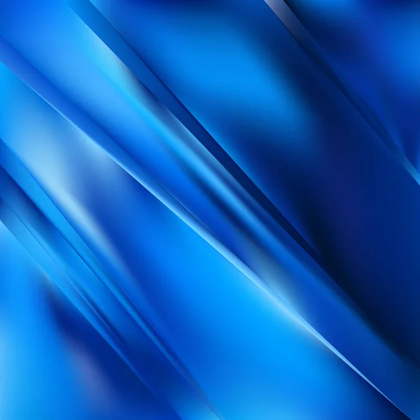 抽象的なダークブルーのグラフィック背景 — ストックベクタ
