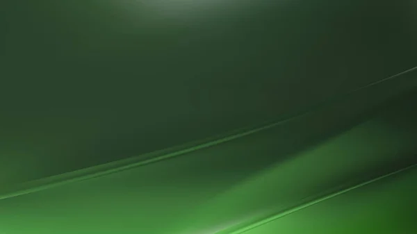 抽象的な濃い緑色の背景 ベクトル イラスト — ストックベクタ