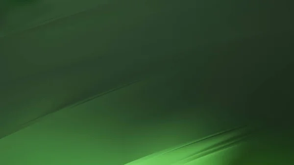 抽象的な濃い緑色の背景 ベクトル イラスト — ストックベクタ