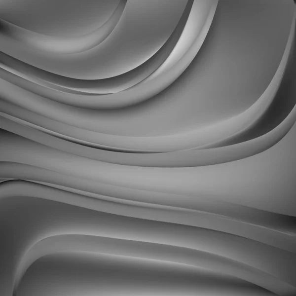 Fondo Gris Oscuro Abstracto — Vector de stock