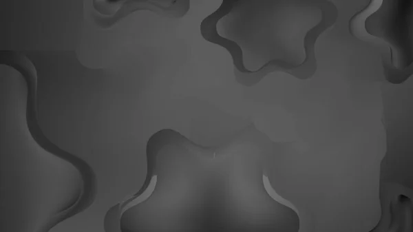Abstrakter Dunkelgrauer Hintergrund — Stockvektor