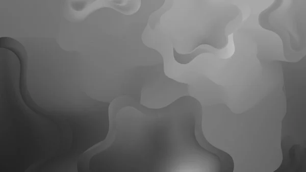 抽象的な暗い灰色の背景 — ストックベクタ