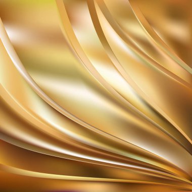 soyut turuncu arkaplan şablonu, vektör illüstrasyonu