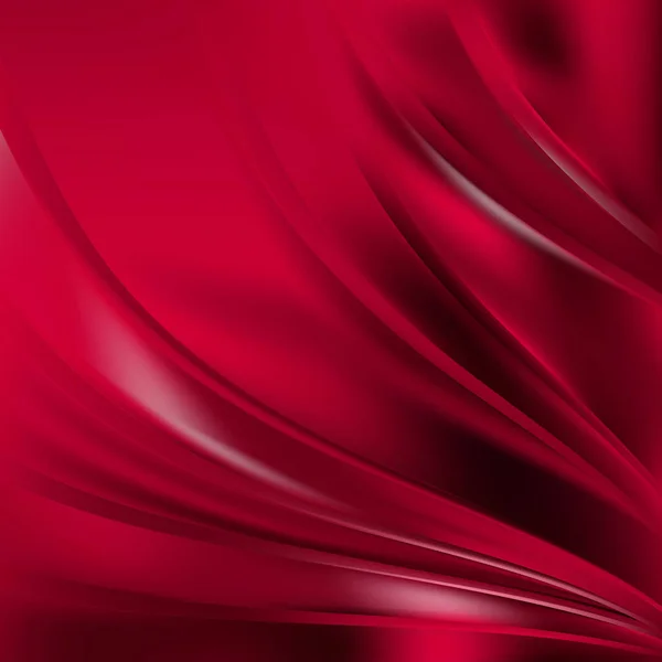 Fond Vectoriel Rouge Foncé — Image vectorielle