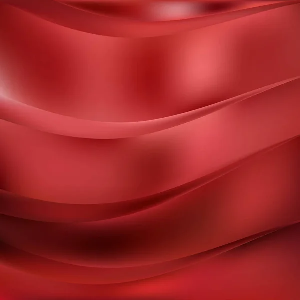 Fond Vectoriel Rouge Foncé — Image vectorielle