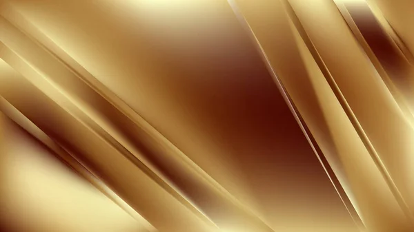 Abstrakte Goldgrafik Hintergrund — Stockvektor