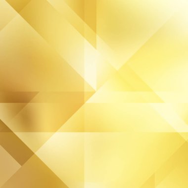 Soyut Altın Grafik Arka Plan