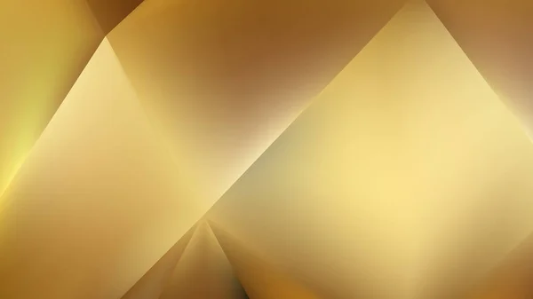 Abstracte Gouden Achtergrondontwerp — Stockvector