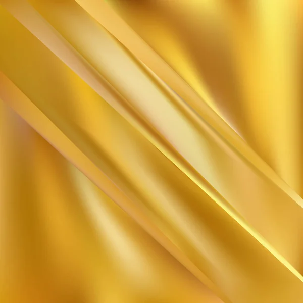Gold Hintergrund Design Vorlage — Stockvektor