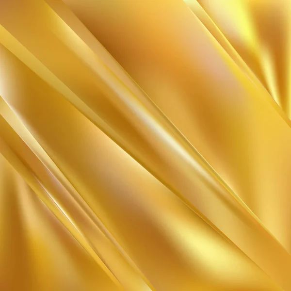 Gold Background Design Template — Stock vektor