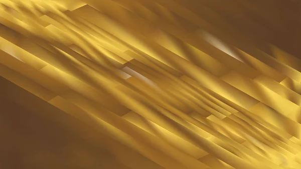 Gold Hintergrund Design Vorlage — Stockvektor