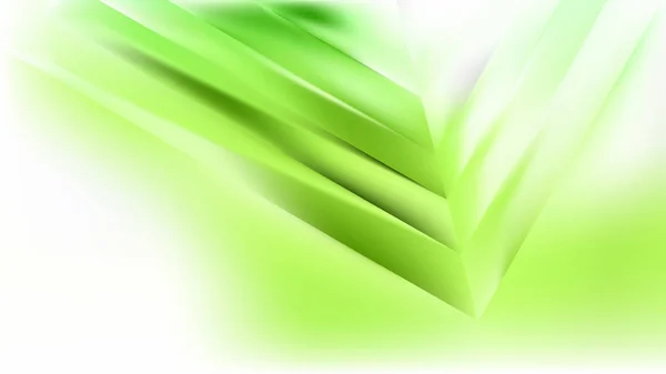 green and white abstract background vector illustration