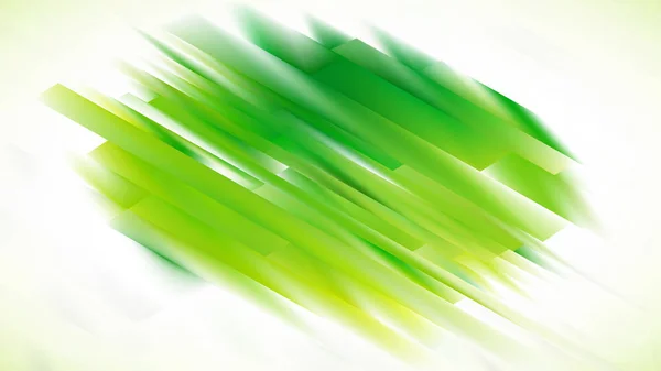 Abstrakt Grön Vektor Bakgrund — Stock vektor