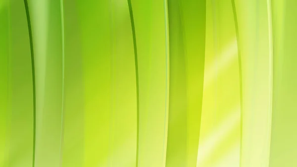Abstract Groene Vector Achtergrond — Stockvector