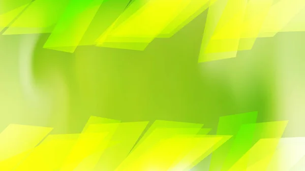 Abstract Groene Vector Achtergrond — Stockvector