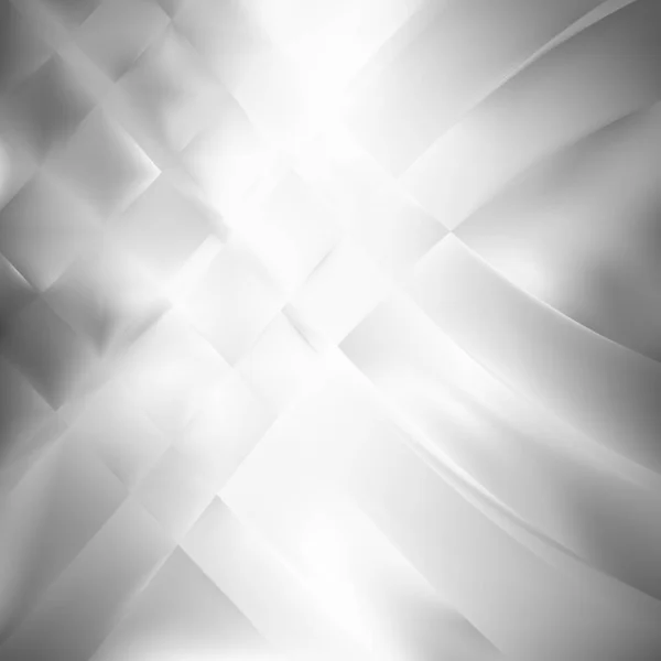 Fondo Abstracto Vector Gris Blanco — Vector de stock