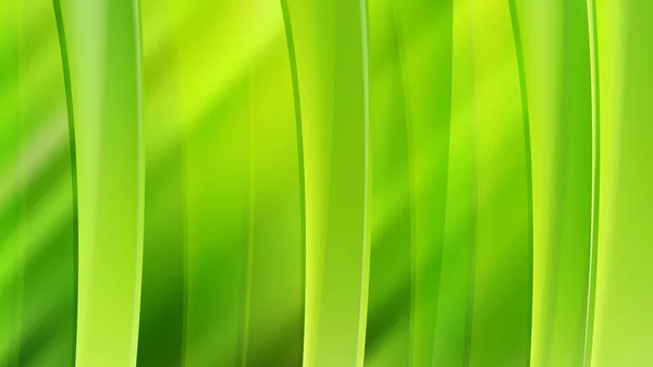Αφηρημένο Πολύχρωμο Πράσινο Φόντο Διανυσματική Απεικόνιση — Διανυσματικό Αρχείο