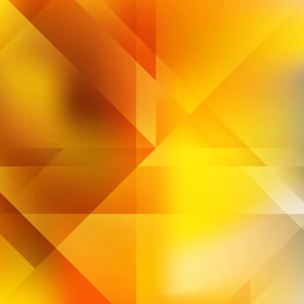 Abstrato Fundo Vetor Laranja — Vetor de Stock