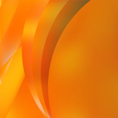 tasarlamak turuncu vektör arka plan