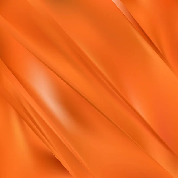 Αφηρημένη Πορτοκαλί Διάνυσμα Φόντο — Διανυσματικό Αρχείο