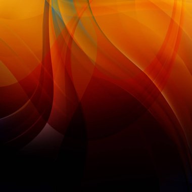 tasarlamak turuncu vektör arka plan