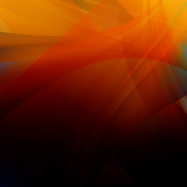 tasarlamak turuncu vektör arka plan