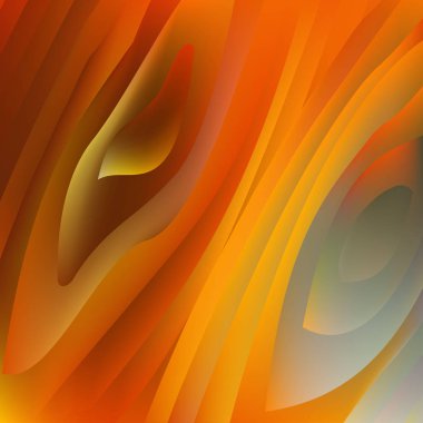 tasarlamak turuncu vektör arka plan