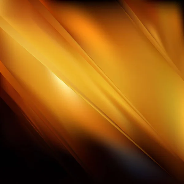 Abstrakte Orange Vektor Hintergrund — Stockvektor